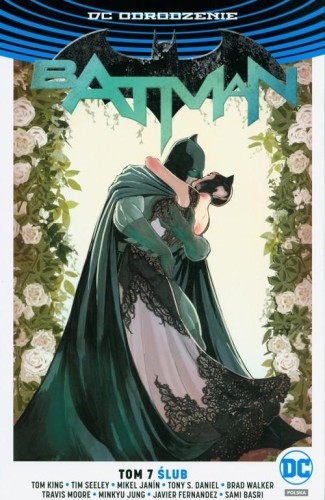 Batman (tom 7) Ślub