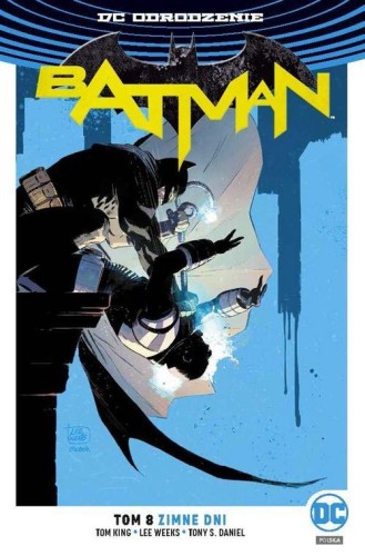 Batman (tom 8) Zimne dni
