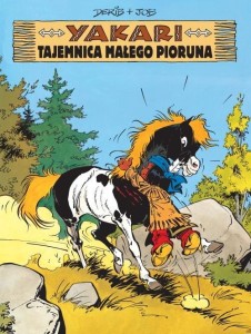 Yakari (6) Tajemnica Małego Pioruna