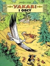 Yakari (7) i obcy