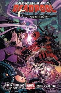 Deadpool Póki śmierć nas Tom 8