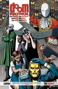Doom Patrol (1)