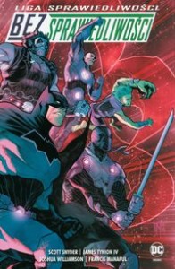 Liga sprawiedliwości Bez sprawiedliwości