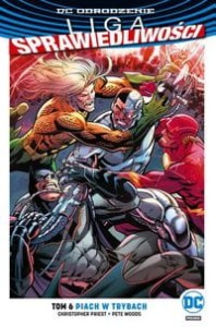 Liga Sprawiedliwości Piach w trybach (6)