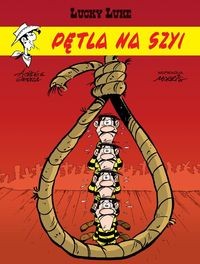 Lucky Luke Pętla na szyi