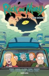 Rick i Morty Tom 7