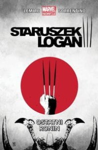 Staruszek Logan Tom 4 Ostatni ronin/Marvel Now 2.0