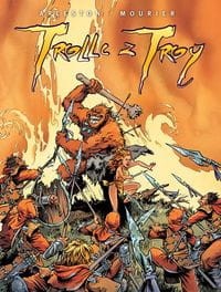 Trolle z Troy vol. 1-4