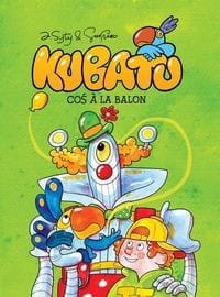 Kubatu Coś A la balon Tom (2)