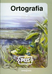 PUS Ortografia 3 rz-ż