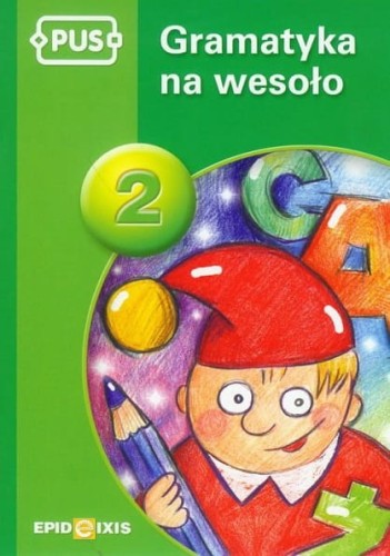 PUS. Gramatyka na wesoło (2)