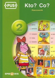 PUS. Kto? Co? Rzeczownik (2)