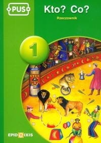 PUS. Kto? Co? Rzeczownik (1)