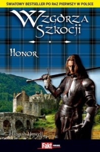 Wzgórza Szkocji. Honor (tom 2)