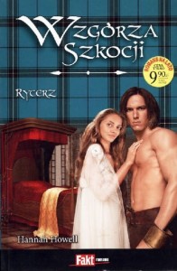 Wzgórza Szkocji. Rycerz (tom 5)