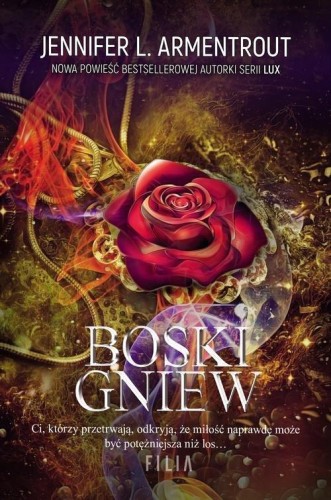Covenant (tom 3) Boski gniew