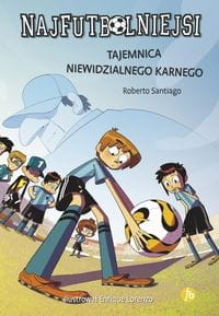 Najfutbolniejsi (7) Tajemnica niewidzialnego karnego