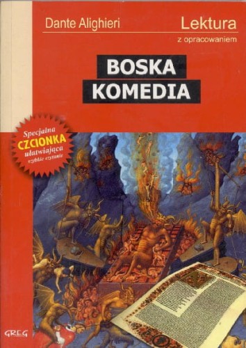 Boska komedia (z opracowaniem)