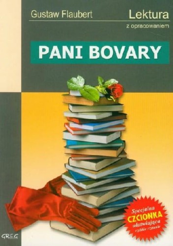 Pani Bovary (z opracowaniem)