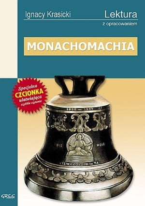 Monachomachia (z opracowaniem)
