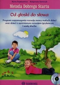 Metoda Dobrego Startu. Od głoski do słowa + CD
