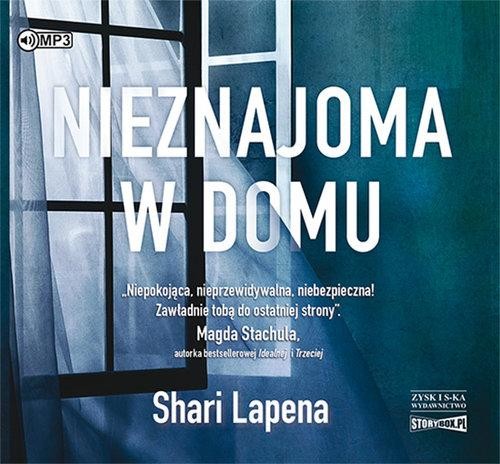 Nieznajoma w domu (Audiobook)(CD-MP3)