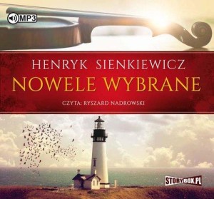 Nowele wybrane (Audiobook)(CD-MP3)