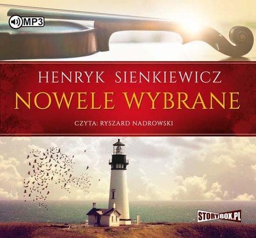 Nowele wybrane (Audiobook)(CD-MP3)