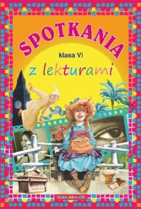 Spotkania z lekturami (klasa VI)
