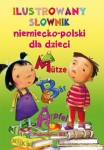 Ilustrowany słownik niemiecko-polski dla dzieci (Delikatnie uszkodzone)