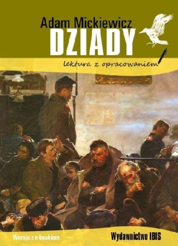 Dziady (lektura z opracowaniem)