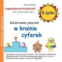 Zaczarowany języczek cyferek (5-latki)