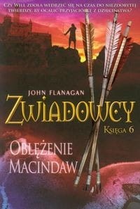 Zwiadowcy (6) Oblężenie Macindaw