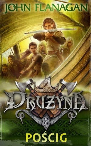 Drużyna (3) Pościg