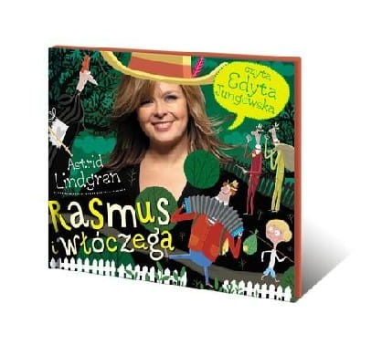 Rasmus i Włóczęga (Audiobook)