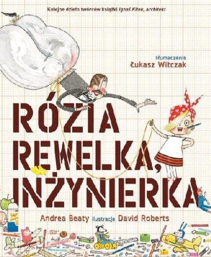 Rózia  Rewelka, inżynierka