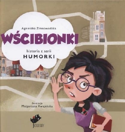 Humorki. Wścibionki