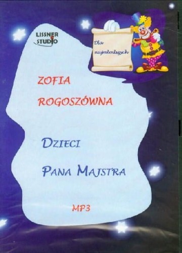 Dzieci pana Majstra (Audiobook)(CD-MP3)