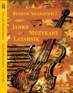 Latarnik Janko Muzykant (Płyta CD)