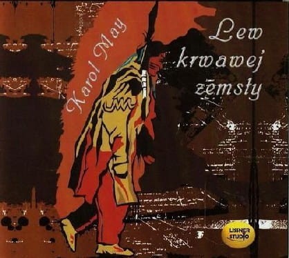 Lew krwawej zemsty (Audiobook)(CD-Audio)