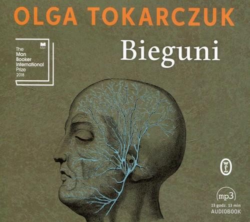Bieguni (Audiobook) (CD-MP3)