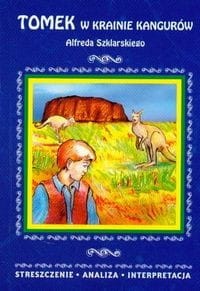 Streszcz. - Tomek w krainie kangurów