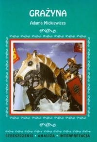 Streszcz. - Grażyna