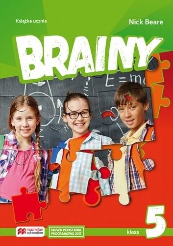 Brainy (klasa 5) książka ucznia