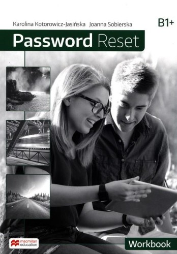 Password Reset B1+ Workbook
