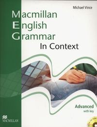 Macmillan English Grammar in Context Advanced with key + CD