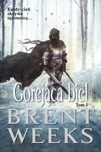 Powiernik Światła (księga 5) Gorejąca biel