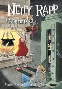 Nelly Rapp i szamanka (tom 7)