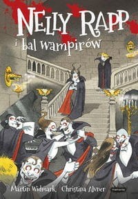 Nelly Rapp i bal wampirów (tom 12)