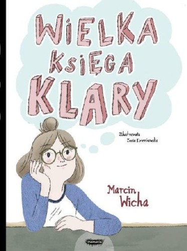 Wielka księga Klary